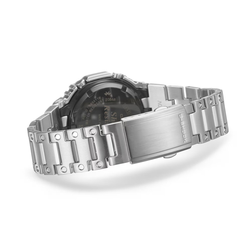 ساعت مچی عقربهای مردانه کاسیو مدل GM-B2100D-1ADR ساعت مچی عقربهای مردانه کاسیو مدل GM-B2100D-1ADR