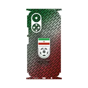 MAHOOT Iran-National-Football-Team-FullSkin Cover Sticker for Honor X7