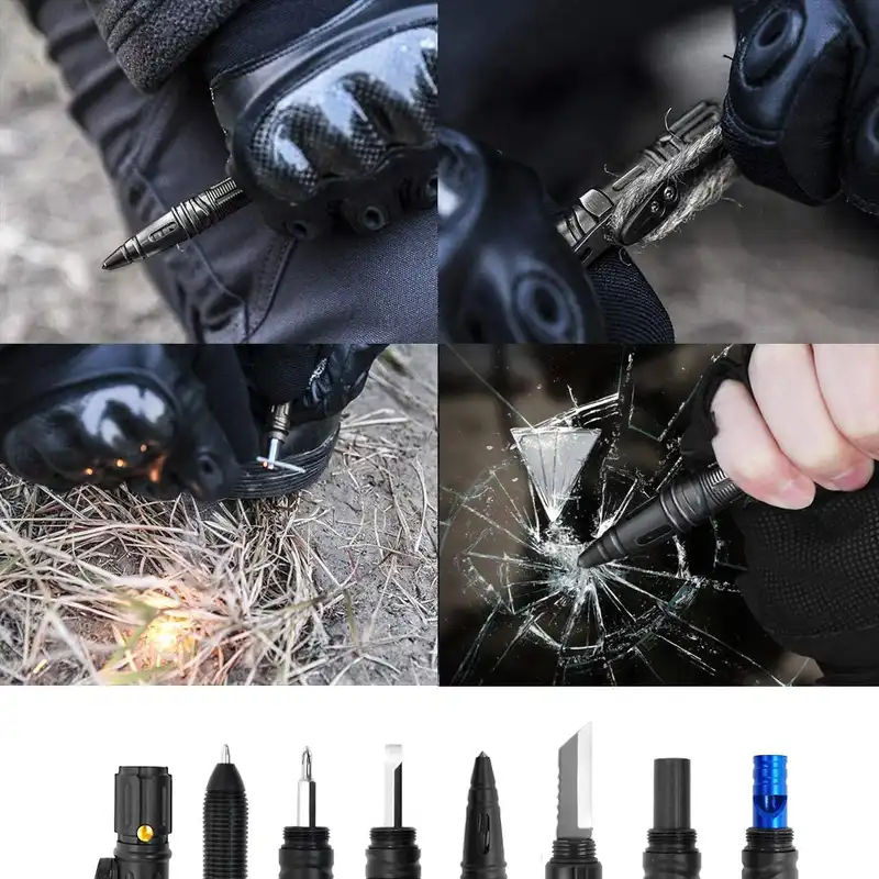 ابزار چندکاره مدل Military Tactical