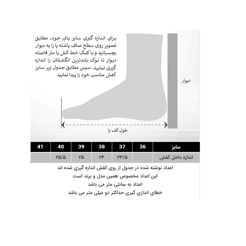 عکس شماره 5 : کفش زنانه دکسونری مدل 159005202