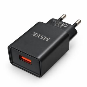 شارژر دیواری 5 وات 1 آمپر مدل  MS-8