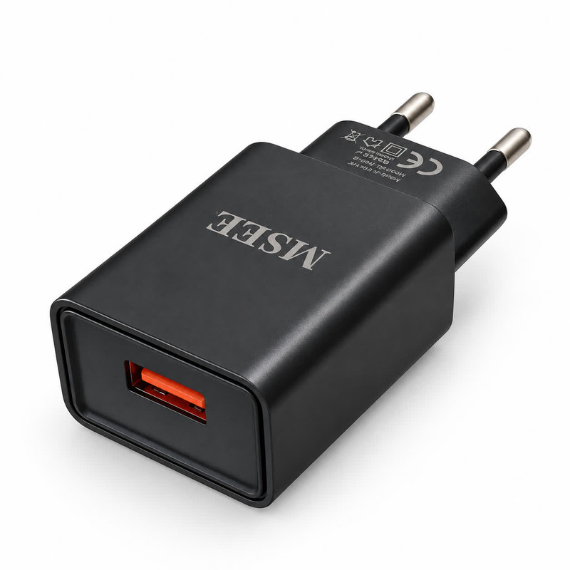 شارژر دیواری 5 وات 1 آمپر مدل  MS-8