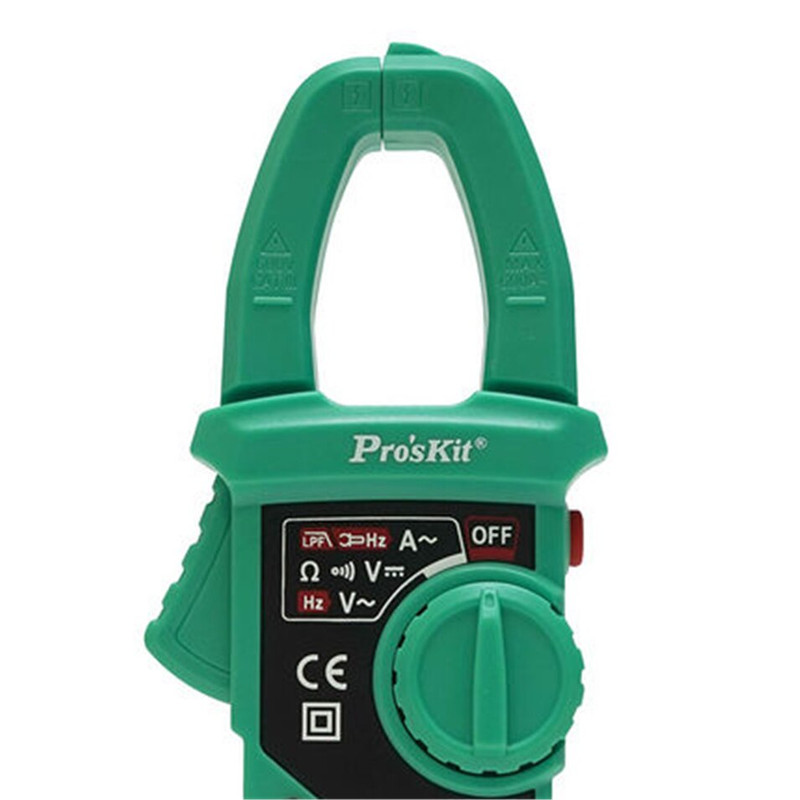 مولتی متر کلمپی پروسکیت مدل MT-3110