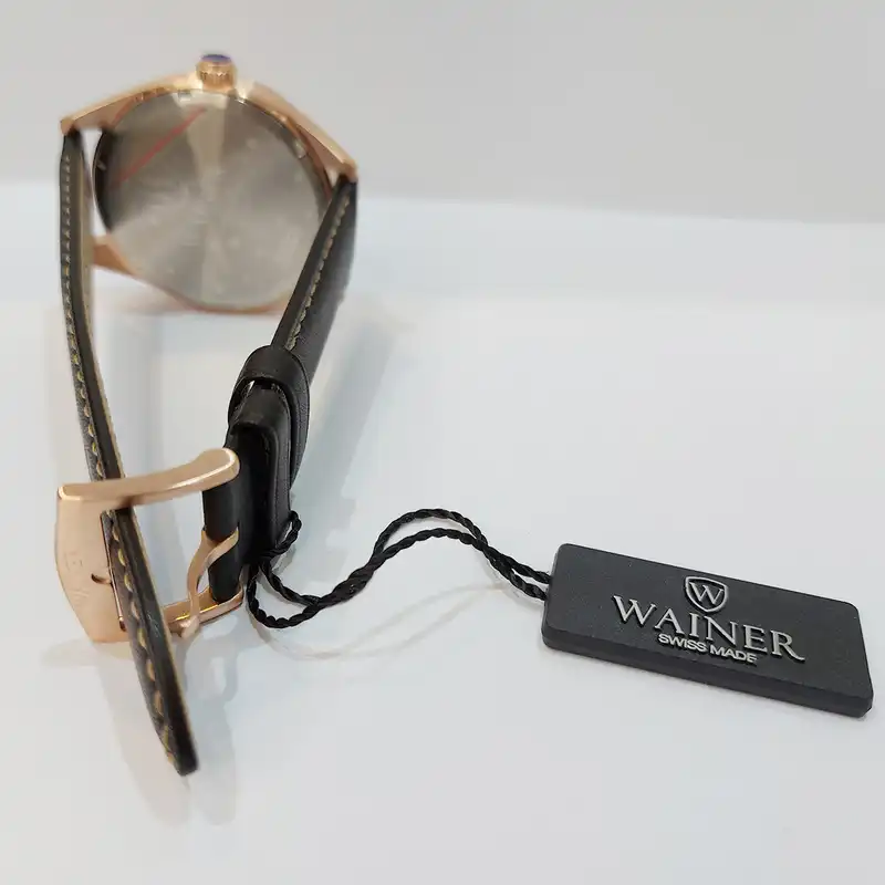 ساعت مچی عقربه‌ای مردانه واینر مدل WA.17100-C