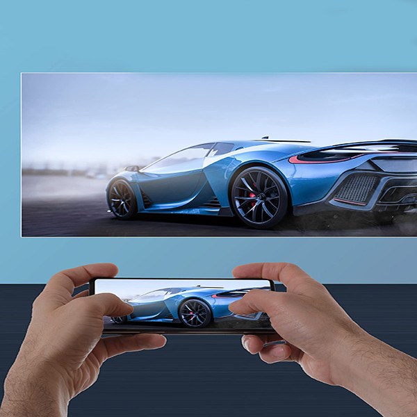 ویدئو پروژکتور وی واچ مدل V53