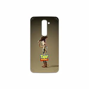 MAHOOT Toy Story Cover Sticker for LG G2