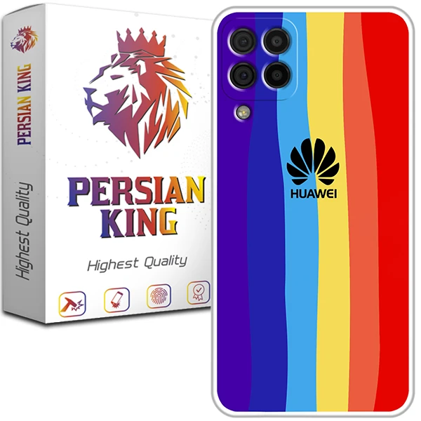 کاور مدل R-HFT 21 مناسب برای گوشی موبایل هوآوی NOVA 7i / P40 LITE