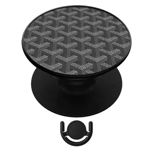 پایه نگهدارنده گوشی موبایل پاپ سوکت آکام مدل APSCW-14 به همراه پاپ کلیپ