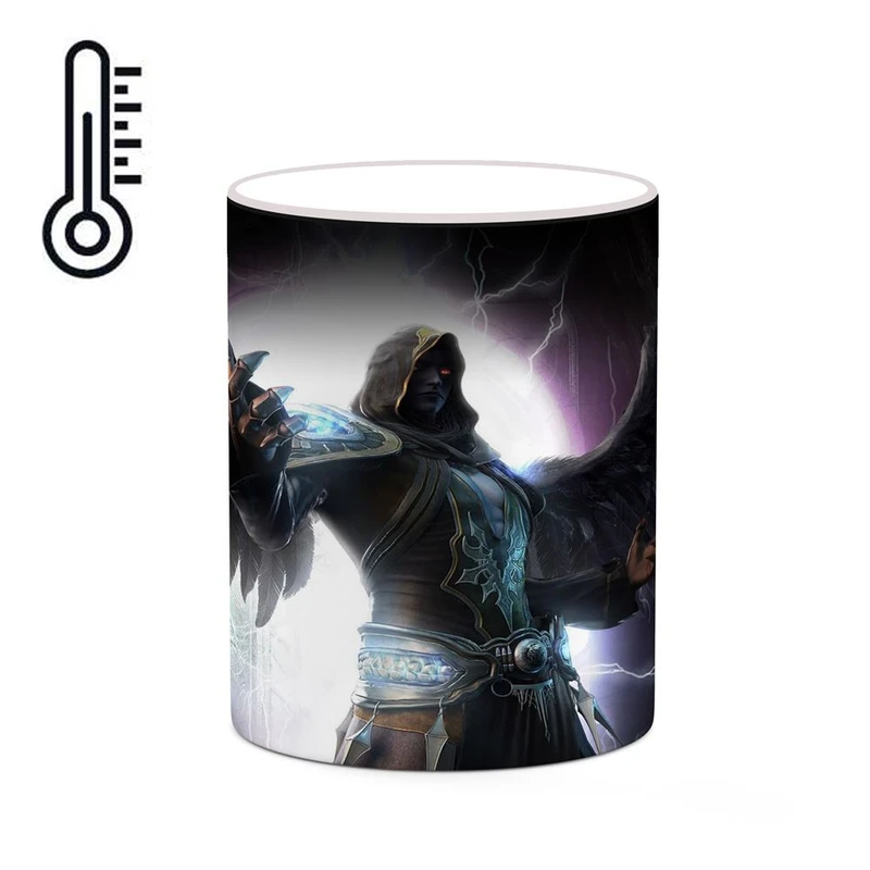 ماگ حرارتی کاکتی مدل Archangel Marvel کد mgh37831