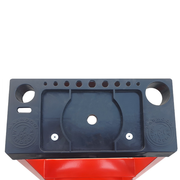 نردبان 4 پله ماندگار مدل دنا نردبان 4 پله ماندگار مدل دنا