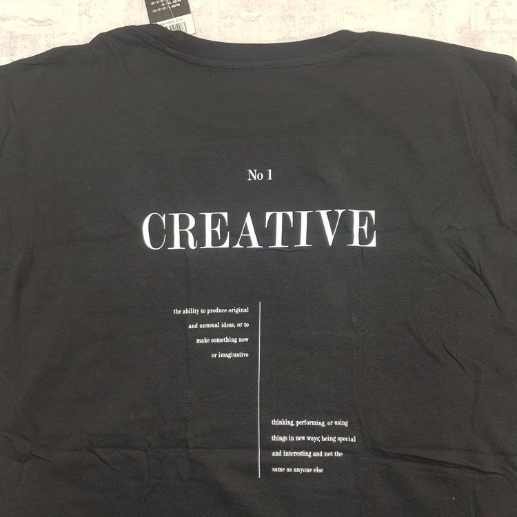 تی شرت آستین کوتاه زنانه اسمارا مدل کاور - - 4