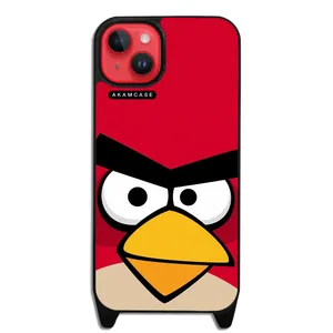 AKAM AMC-WLA15PLUS-ANGRY BIRDS2 Cover For Apple iPhone 15 Plus