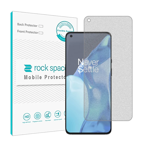 محافظ صفحه نمایش مات راک اسپیس مدل HyMTT مناسب برای گوشی موبایل وان پلاس 9PRO