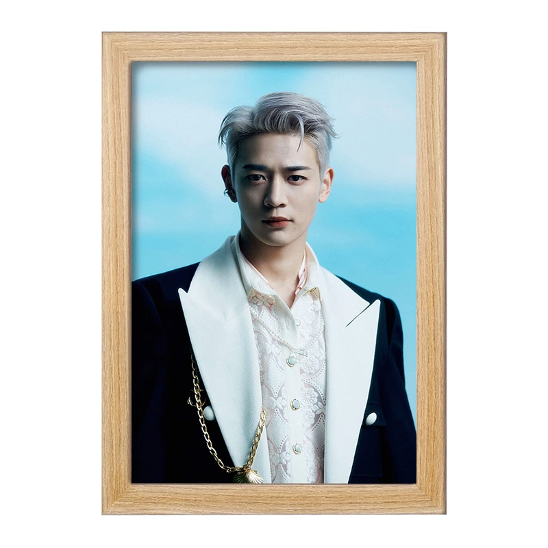 تابلو خندالو مدل کی گروه شاینی Shinee  کد 12362