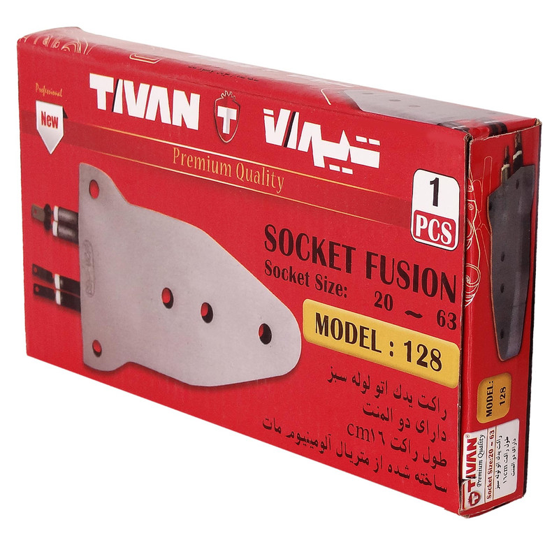 راکت اتوی لوله سبز تیوان مدل MMA-MOF2-16I