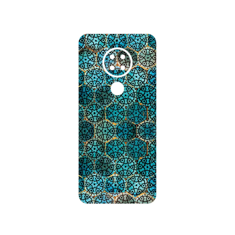 برچسب پوششی ماهوت مدل Iran Tile 9 مناسب برای گوشی موبایل نوکیا 7.2