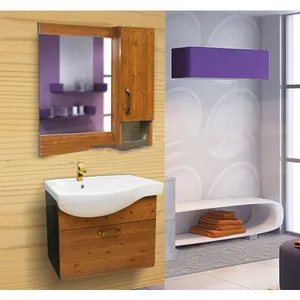 ست کابینت روشویی کاسپین مدل آیدا به همراه آینه و باکس