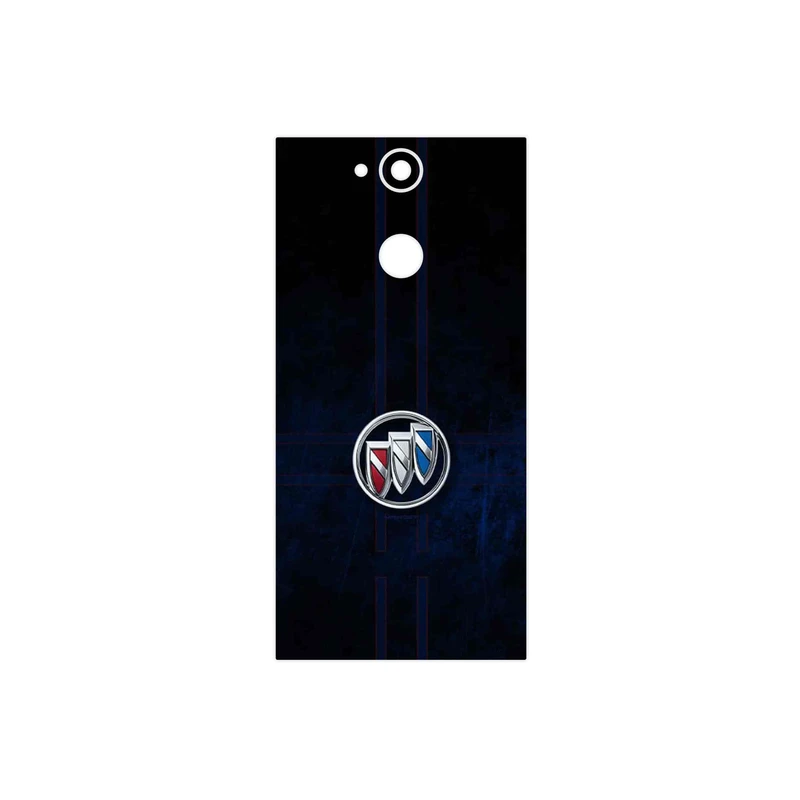 برچسب پوششی ماهوت مدل Buick مناسب برای گوشی موبایل سونی Xperia XA2