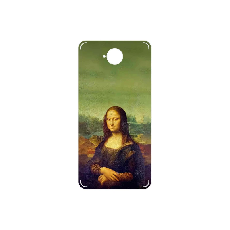 برچسب پوششی ماهوت مدل Mona Lisa of da Vinci مناسب برای گوشی موبایل مایکروسافت Lumia 650
