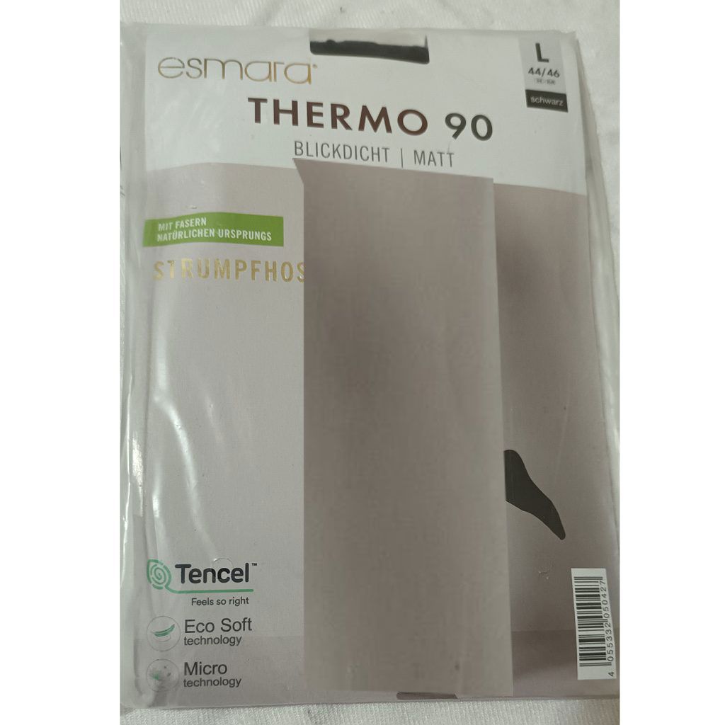 جوراب شلواری زنانه اسمارا مدل SM183 thermo90 -  - 3