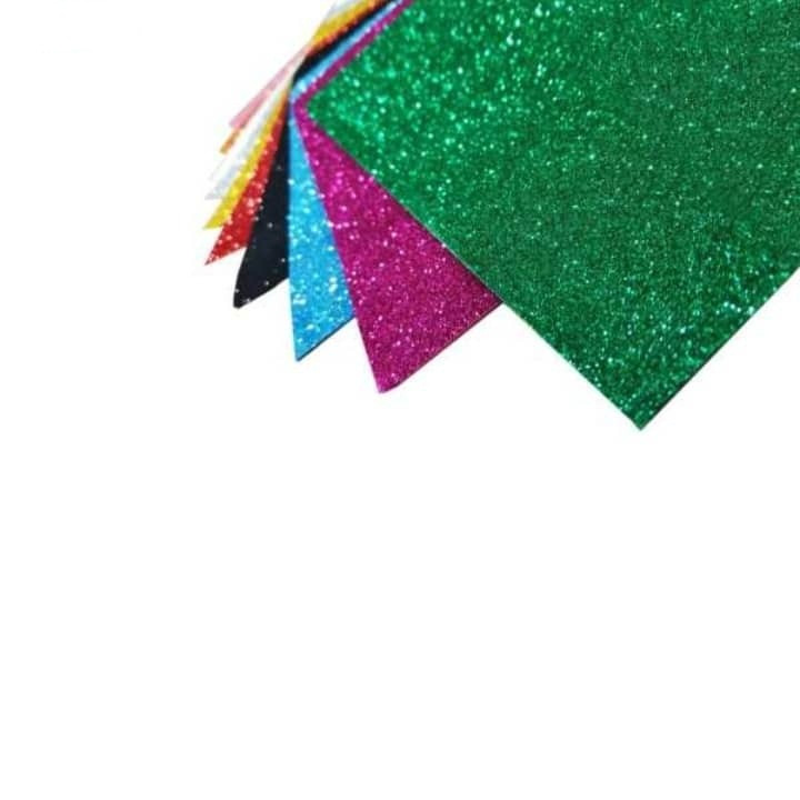 فوم اکلیلی مدل 1011 بسته 10 عددی