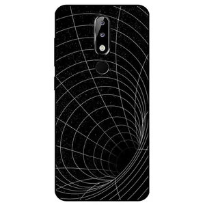 Megafone 8108 Cover For Nokia 5.1 Plus / X5