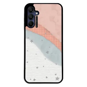 AKAM AMC-WSGA15-STARS-18 Cover For Samsung Galaxy A15