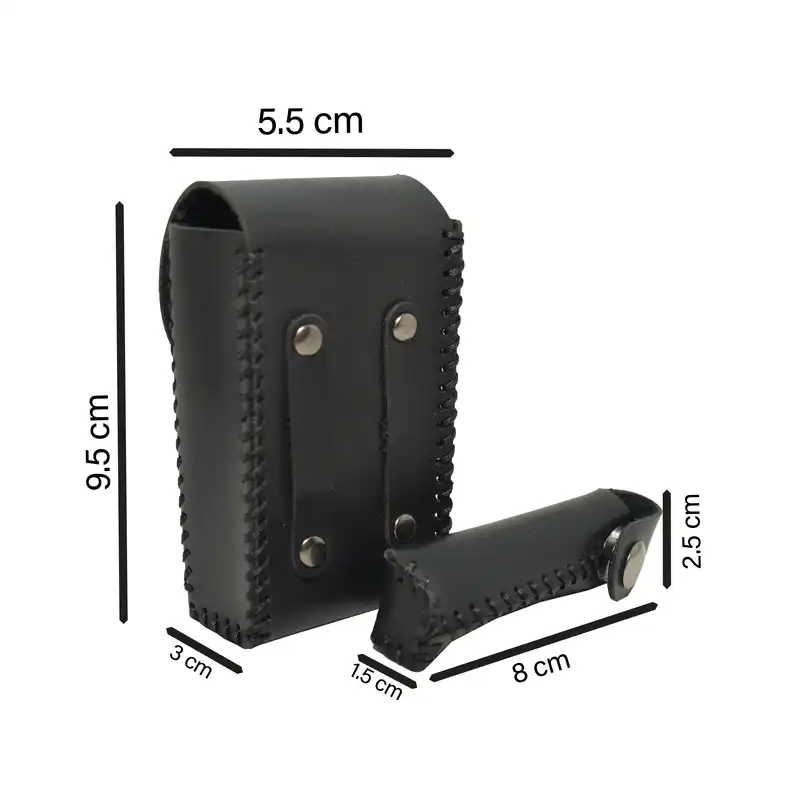 کیف سیگار مدل N2722