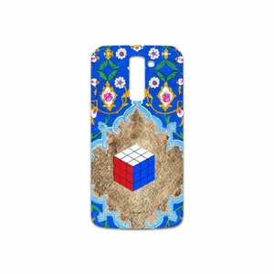 MAHOOT Maryams Mathematics Cover Sticker for LG K10