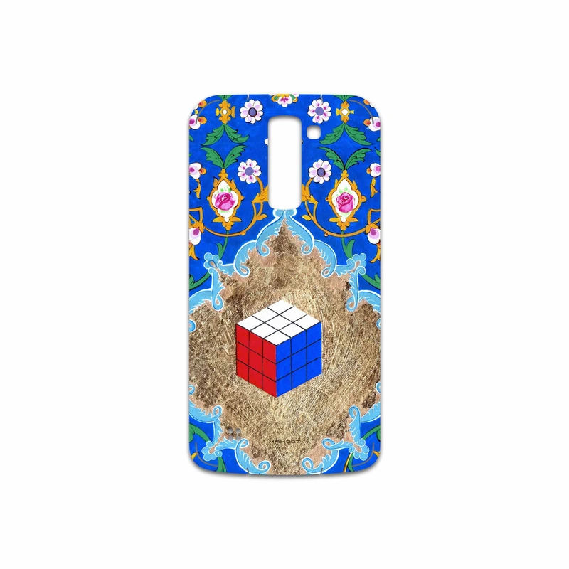 برچسب پوششی ماهوت مدل Maryams Mathematics مناسب برای گوشی موبایل ال جی K10