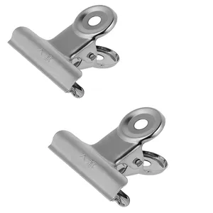 پینچر ناخن طرح کلیپسی مدل PIN-4477 مجموعه 2 عددی 