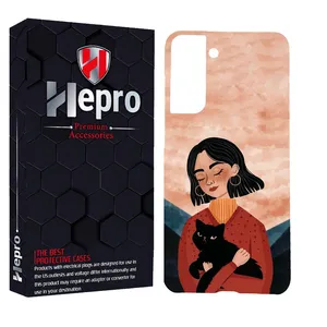 HEPRO MC Cover for Samsung Galaxy S21 FE