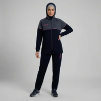 ست سویشرت و شلوار ورزشی زنانه مکرون مدل پارما