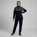 ست سویشرت و شلوار ورزشی زنانه مکرون مدل پارما