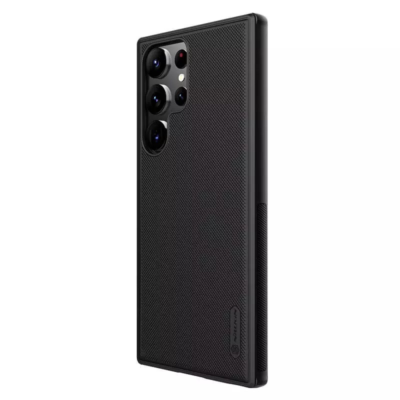 کاور نیلکین مدل Super Frosted Shield Pro Magnetic مناسب برای گوشی موبایل سامسونگ Galaxy S23 Ultra