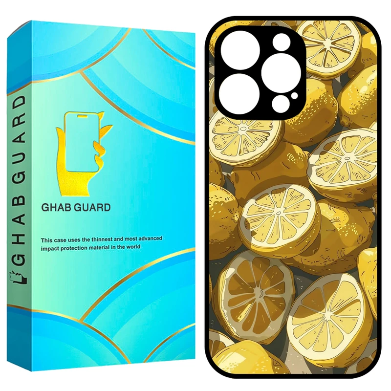 کاور قاب گارد مدل GCHP16P مناسب برای گوشی موبایل اپل iPhone 16 Pro