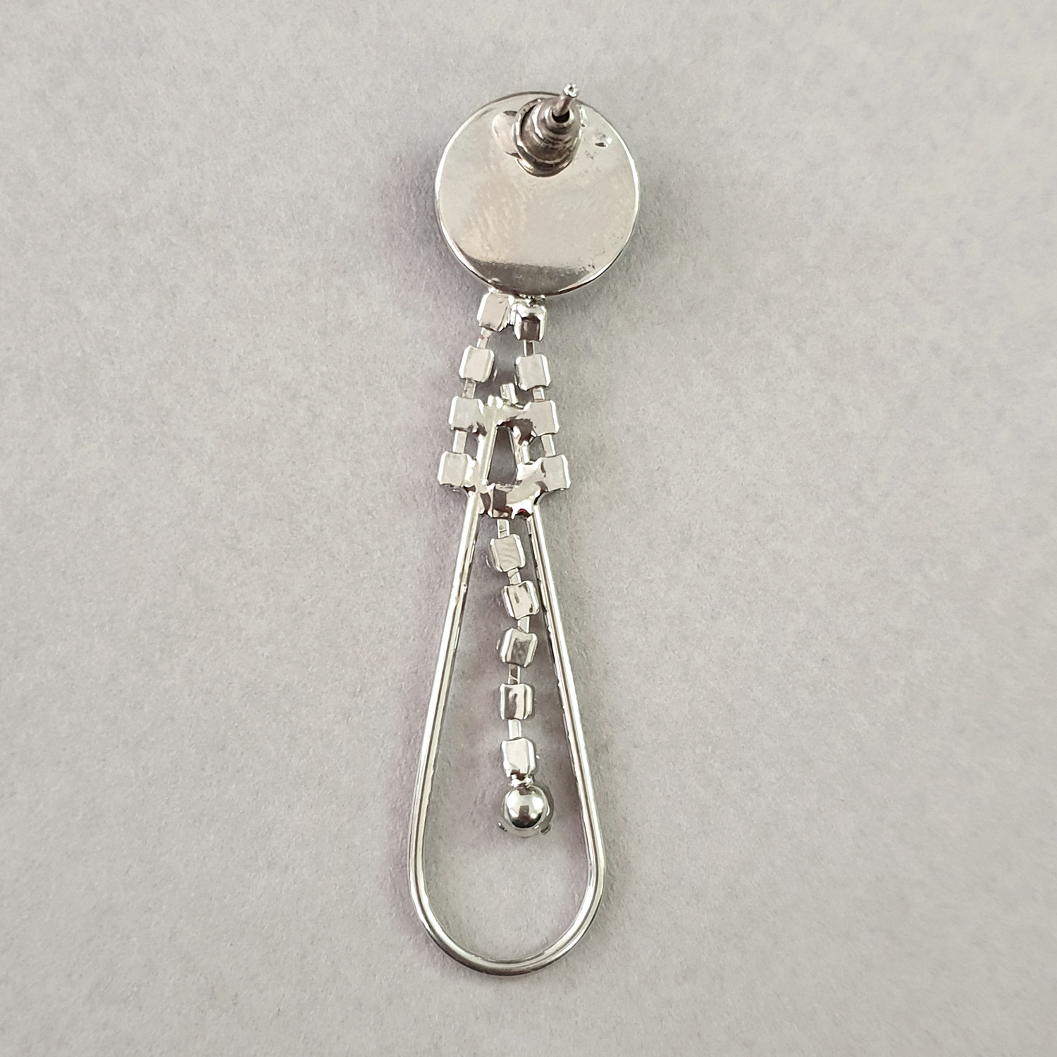 گوشواره زنانه مدل چشم نظر کد KF-ER06 گوشواره زنانه مدل چشم نظر کد KF-ER06