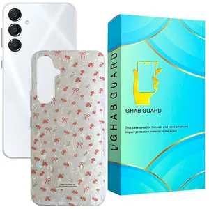 Ghab Guard MRBLY Cover for Samsung Galaxy A16 4G / Galaxy A16 5G