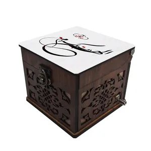 جعبه موزیکال مدل عاشقانه کد S232