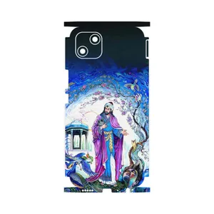 MAHOOT Hafiz-FullSkin Cover Sticker for Wiko T10