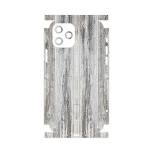 MAHOOT Wood Texture 8-FullSkin Cover Sticker for Apple iPhone 12 Pro