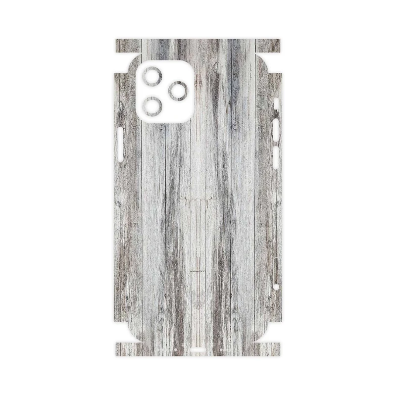 برچسب پوششی ماهوت مدل Wood Texture 8-FullSkin مناسب برای گوشی موبایل اپل iPhone 12 Pro