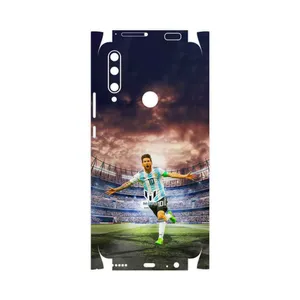MAHOOT Lionel Messi 2-FullSkin Cover Sticker for Honor 9X