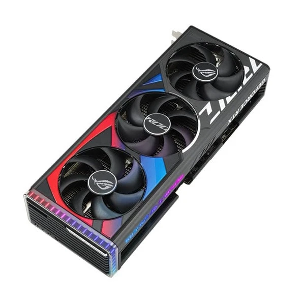 کارت گرافیک ایسوس مدل ROG Strix GeForce RTX 4080 16GB GDDR6X