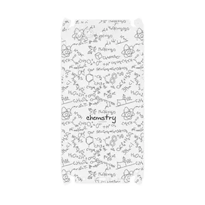 MAHOOT Chemistry Science-FullSkin Cover Sticker for OnePlus 5