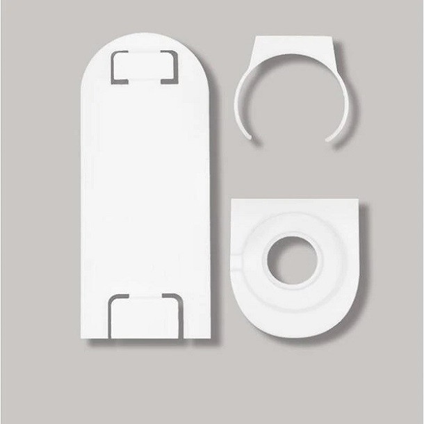 نگهدارنده دیواری مسواک برقی مدل TBH01 نگهدارنده دیواری مسواک برقی مدل TBH01