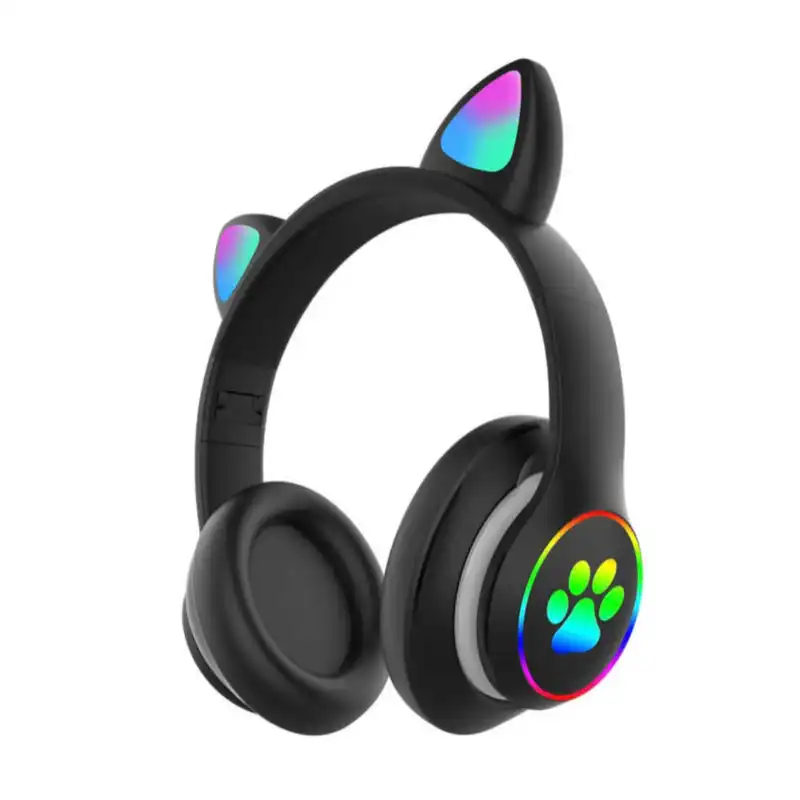 هدفون بی سیم مدل کت دیزاین STN-28 N2023