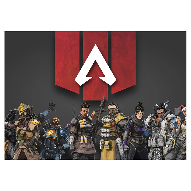 پوستر طرح بازی اپکس لجندز کد 1503 -Apex Legends