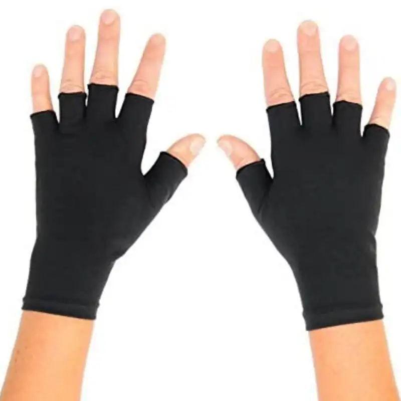 دستکش زنانه مدل Rokh without fingers