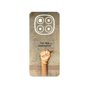 MAHOOT Journalist Cover Sticker for Xiaomi Redmi Note 14 Pro 5G